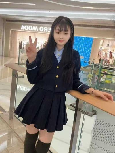 福田新人大学生妹兼职-小梅子