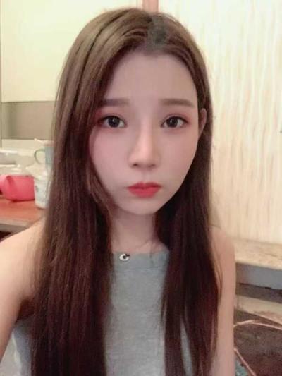 福田38B长腿美眉-月亮