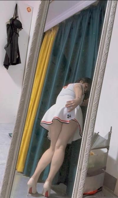 石狮风骚御姐然然
