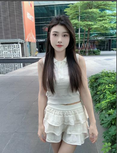 龙华区高档小区00后清纯甜美少女服务-小白兔