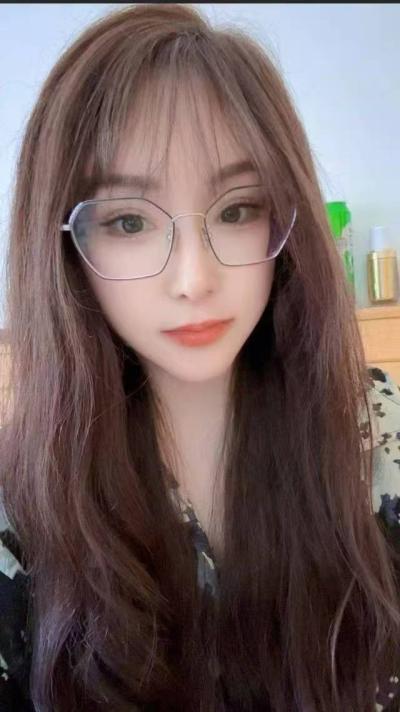 青海西宁清纯00后妹子