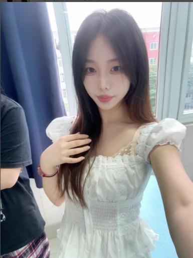 龙华00后学生妹兼职自做-布丁