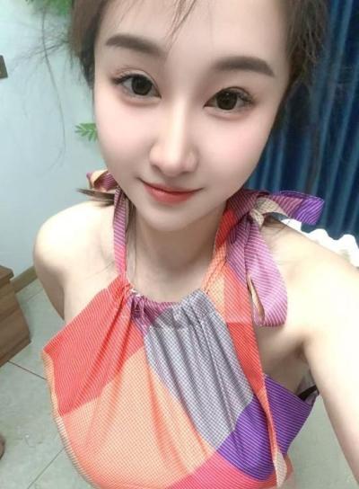 颜值美女夏天