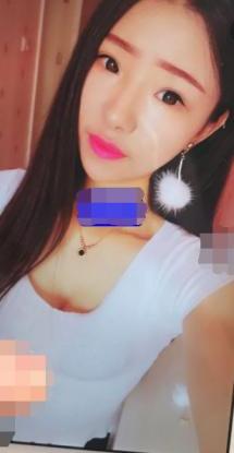 很会撩人的感觉系姑娘