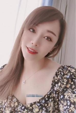 胸大水多美女