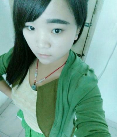 90后的美女