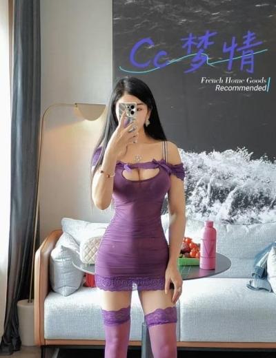 慈溪少妇梦情