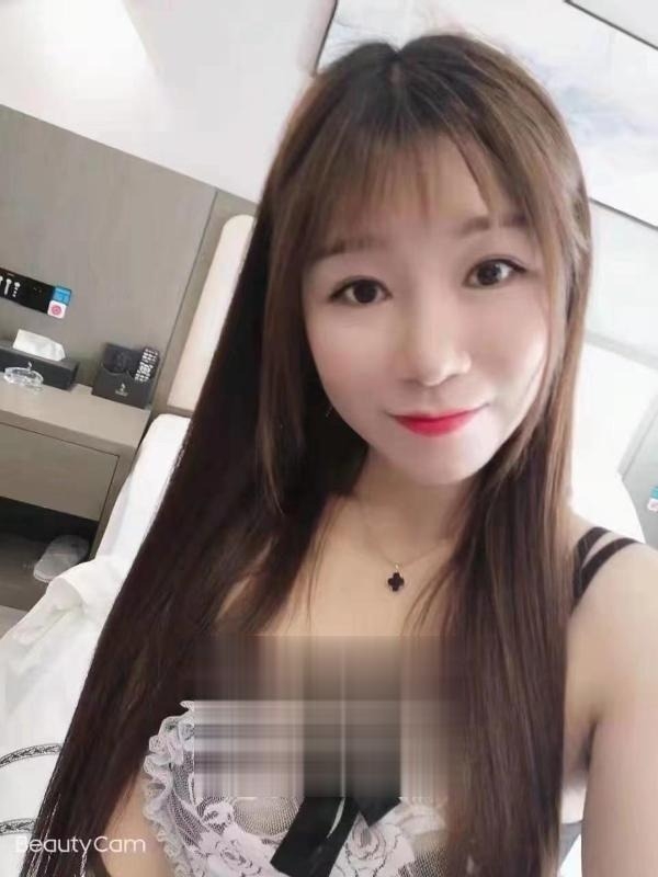 温柔漂亮重庆小姐姐